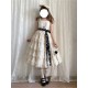 Moon Postman Weeping Crabapple Cardigan and JSK(Reservation/2 Colours/Full Payment Without Shipping)